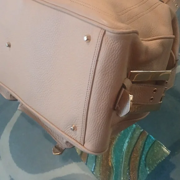 Versace Tan Shoulder Bag - Picture 12 of 16